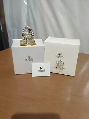 Swarovski Crystal Journeys Collection Mosque BNIB • $129