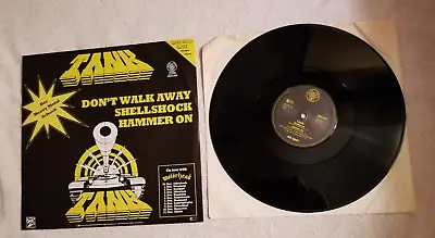 Tank Don't Walk Away Shellshock 12  EP Germany DJM 1981 • $69.99
