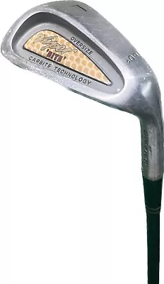 Viper Bite Oversized 60° Lob Wedge Graphite Shaft Wedge Flex RH 35” • $19.99