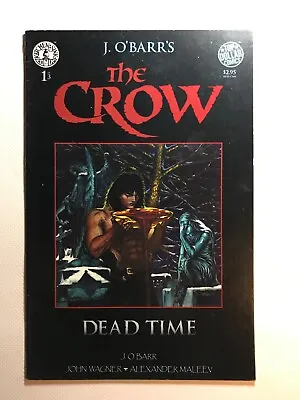 The Crow - Dead Time #1 Vf 1996 Kitchen Sink Press - James O'barr • $4.99