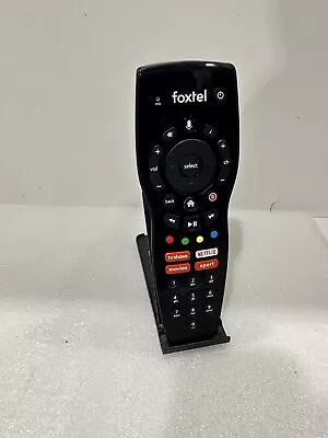 Genuine Foxtel IQ5 -IQ4 -IQ3 Voice Bluetooth Remote Control BOX EE • $24.79