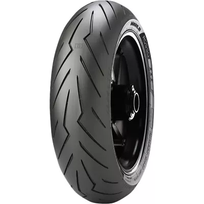 $233.71 • Buy Pirelli Diablo Rosso III Rear Radial Tire 240/45 ZR 17 (82W) TL