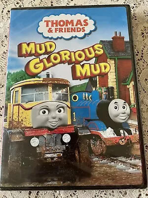 Mud Glorious Mud New/sealed Thomas & Friends Dvd 6 Episodes Free Ship! • $9.99