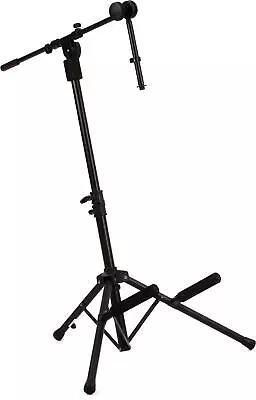 On-Stage Stands RS7501 Tiltback Amp Stand With Microphone Boom Arm • $65.95