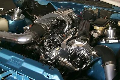 $5999 • Buy Chevy Camaro Firebird 87-92 TPI Procharger Supercharger Intercooled System P-1SC