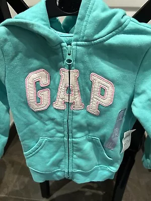 Gap Girls Hoodie • £6