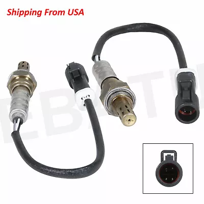 2Pcs 234-4046 Upstream O2 Oxygen Sensor For Ford Mustang V6 4.0L 1999-2010 • $34.39