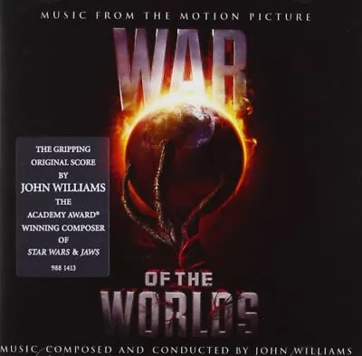 Various Artists - War Of The Worlds - Various Artists CD ZIVG The Cheap Fast The • £4.63