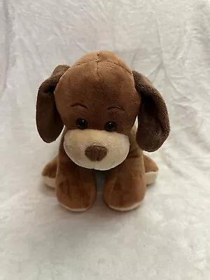 Build A Bear Workshop Brown Puppy Dog • £9.50