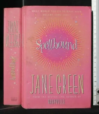 Spellbound By Green Jane • £1