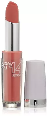 Maybelline New York Superstay 14 Hour Lipstick Ceaseless Caramel  • $11.57