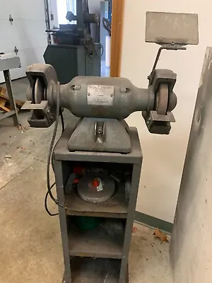 Baldor Heavy Duty Pedestal Grinder 1/2 Horsepower 3600 RPMs (Used) • $425