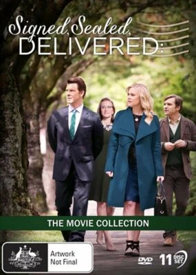 $141.69 • Buy Signed, Sealed, Delivered | Movie Collection DVD