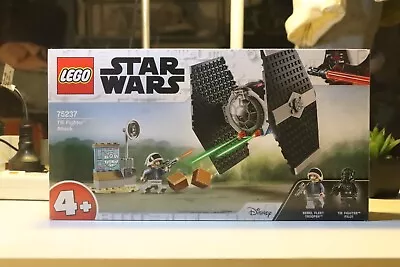 LEGO Star Wars: TIE Fighter Attack (75237) • $70