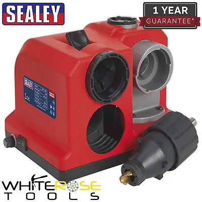 £72.40 • Buy Sealey Drill Bit Sharpener - Benchtop 80W
