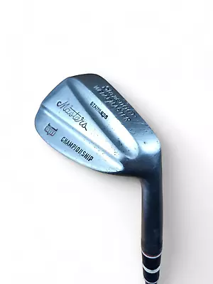 Slazenger Masters Championship Wedge Master Iron Steel RH Golf Club 35  • $32.99