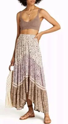 Tigerlily Rare LIVANA GRACIA MIDI / MAXI SKIRT - SIze AU 6 (Also Fits Size AU 8) • $110