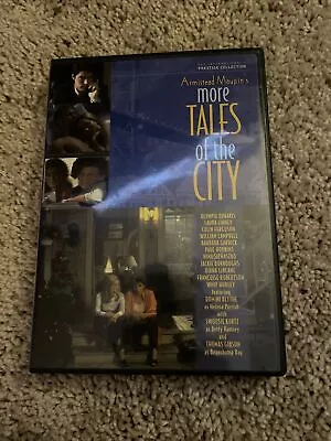 More Tales Of The City (DVD 1999 2-Disc Set) • $44.99