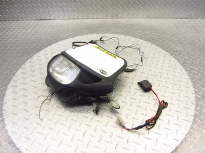 $66.95 • Buy 2003 03-06 Kawasaki ZR1000A1 Z1000 Headlight Head Light Lamp Lens
