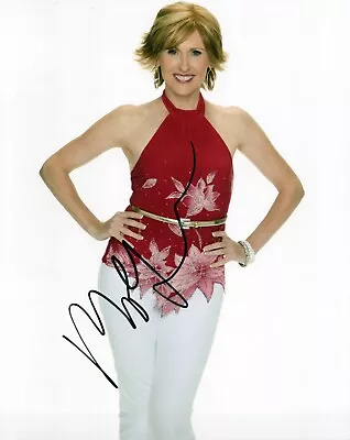 Molly Shannon Kath And Kim W/Coa Autographed Photo Signed 8X10 #1 Kath Day • $45