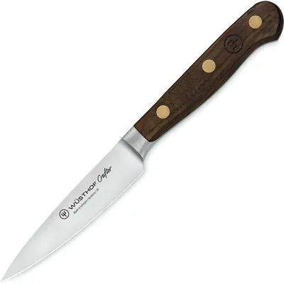 Wusthof Crafter Paring Knife 9cm 1010830409 • $205.90
