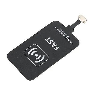 10W Type C Wireless Fast Charging Receiver Charger Receiver Chip For Smart Phone • £7.44