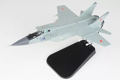 HA9702 Hobby Master MiG-31B Foxhound-A 1/72 Model Blue 08 Russian Air Force • $187.98