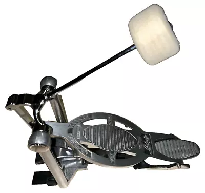 Ludwig Speed King L203 Twin Spring Bass Drum Pedal W/ Soft Case - *Read Listing* • $69.95