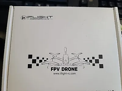 Iflight Chimera 4 LR Dc Frame Kit • $40