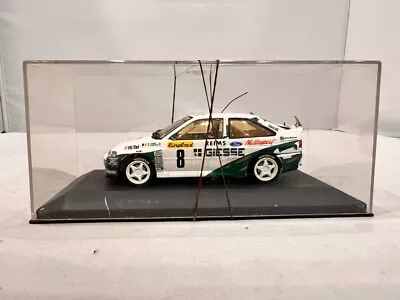 Minichamps Paul's Model Art Ford Escort Cosworth Giesse #8 1994 MIB • $18