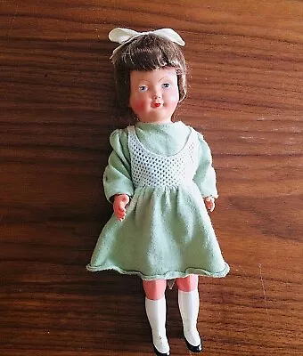 Doll German Sirène Celba 1920 Celluloid/Small German Celba Doll 1920’S • $67.09