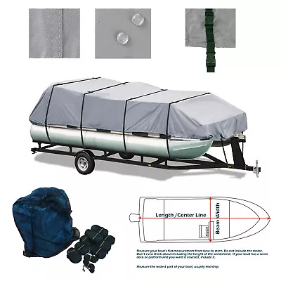 $152.95 • Buy Sea-Doo Switch Compact Trailerable Pontoon Boat Storage Cover