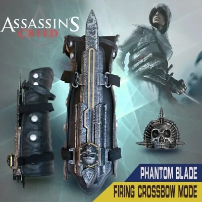 £14.99 • Buy Assassin's Creed IV: Black Flag Cosplay 1:1 Hidden Blade Edward Kenway Toys