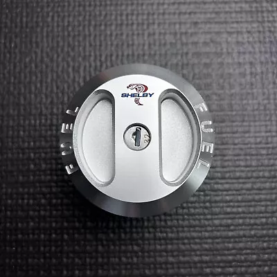 Shelby Locking Gas Cap Ford Mustang Super Snake Cobra GT500 2005-2009 • $298