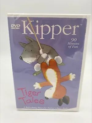 Kipper - Tiger Tales (DVD 2005) • $69.98