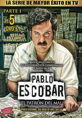 Pablo Escobar: El Patron Del Mal - Part 1 • $9.45