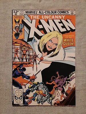 Uncanny X-men 131 March 1979 Emma Frost • $34.83