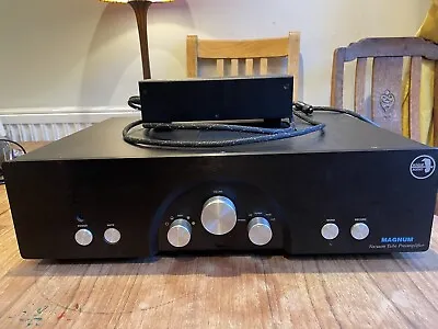 Rogue Audio 99 Magnum Valve Pre-Amp • £1000