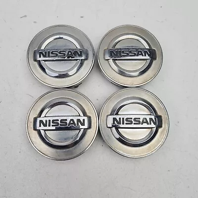 Nissan Pulsar Centre Wheel Caps B17 C12 12/12-12/17 Set Of 4 • $59