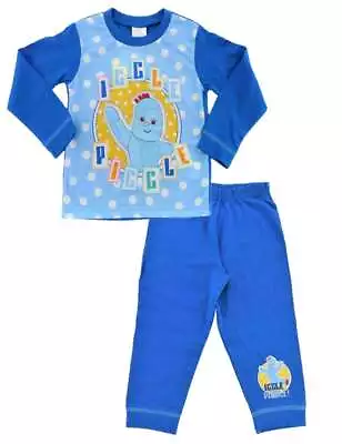 Iggle Piggle Boys Pyjamas In The Night Garden 1 To 5 Years Available • £6.99