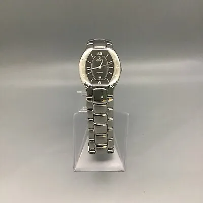 $850 • Buy Genuine EBEL LICHINE 9172431 Men’s Stainless Steel Wristwatch - Mint Condition