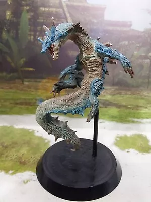 Lagiacrus Monster Hunter Figure Builder Blind Box Figure • $30