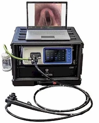 Aohua AVC-1  8mm X 150cm Video Equine Horse Airway Sale Scope Endoscopy System • $11499