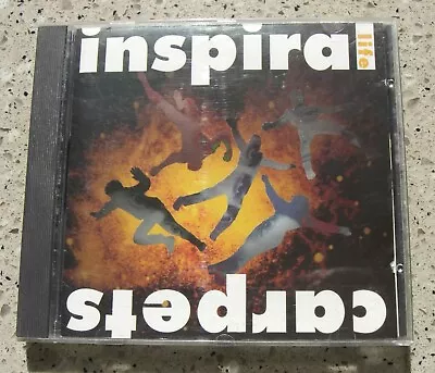 Inspiral Carpets - Life - 1990 CD - This Is How It Feels She Comes In The Fall • £2.65