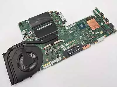 Lenovo ThinkPad T460P I5-6440HQ DDR4 Laptop Motherboard 01AV854 NS-A611 • $49.99