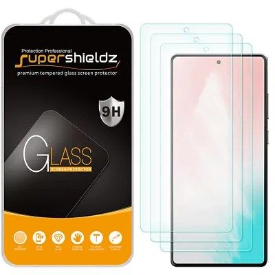 3X Supershieldz Tempered Glass Screen Protector For Samsung Galaxy S20 FE 5G/ UW • $9.99