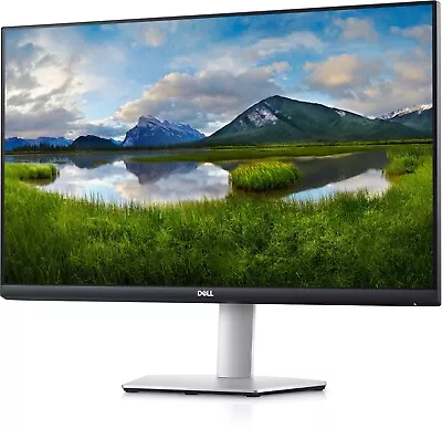 Dell 27” S2721qsa Uhd 4k Monitor • £1