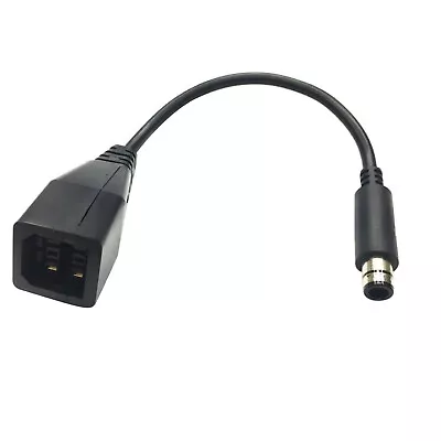 AC Power Supply Converter Cable Wire Lightweight For Xbox 360/For Xbox 360 E • $14.48