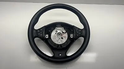 BMW 540i M Sport Steering Wheel E39 00-03 OEM M5 E46 3 5 Series E53 X5 2229115.9 • $146