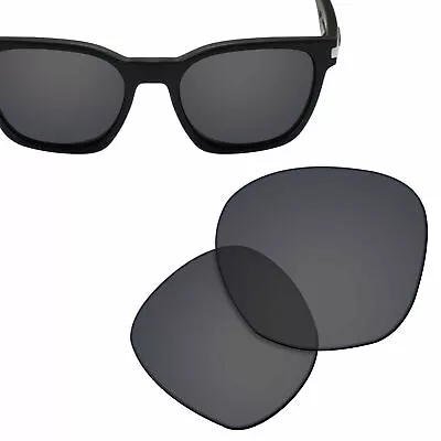 Polarized Replacement Lenses For-OAKLEY Garage Rock Sunglasses Black UVA&UVB • $6.99